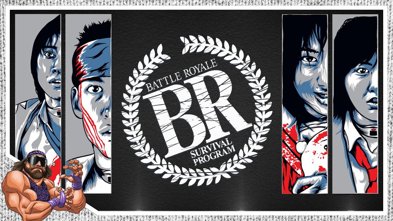 Battle Royale (2000) - OSW Film Review!