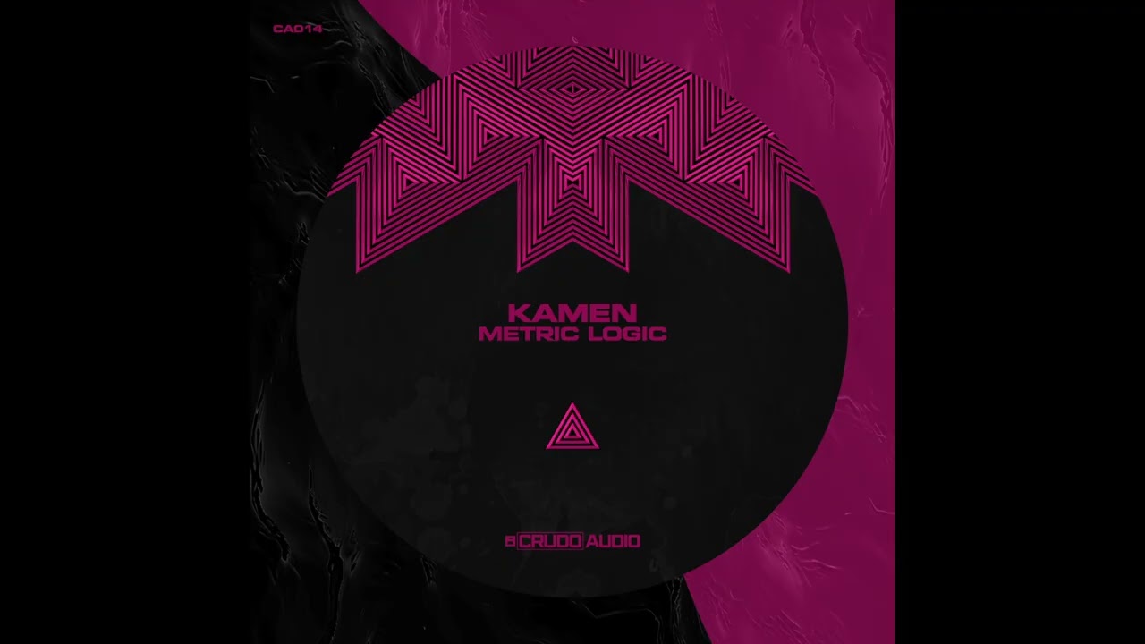 Kamen - Metric Logic [SOMA SELECTS Premiere]