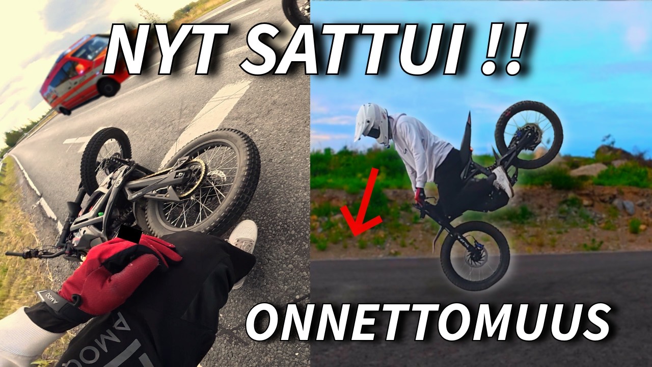 LENSIN TALARIAN TANGON YLI !!!