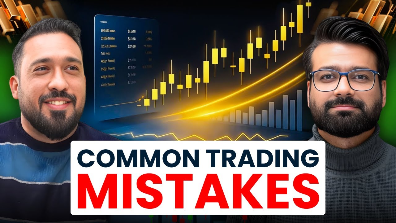 What Successful Traders Do Differently | Real Trading Lessons