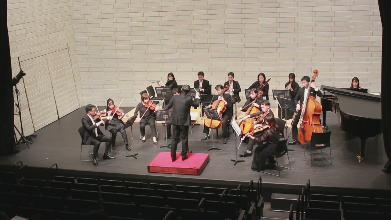 ベートーヴェン交響曲第３番「英雄」第１楽章【ひめじミニチュアオケ】