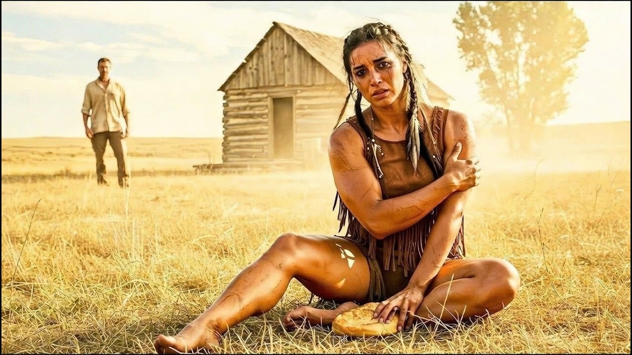 “No puedo vivir sin un hombre,” dijo la joven apache — El ranchero la dejó quedarse.
