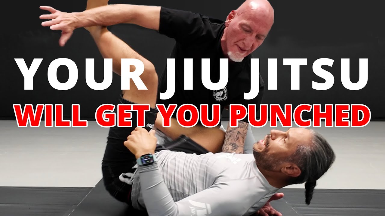 Your Jiu Jitsu Will Get You Punched