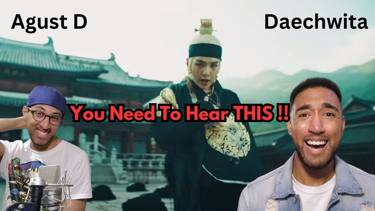 RAPPERS react to BIGGEST Solo BTS Song ?? (Agust D - Daechwita) Part 1/3