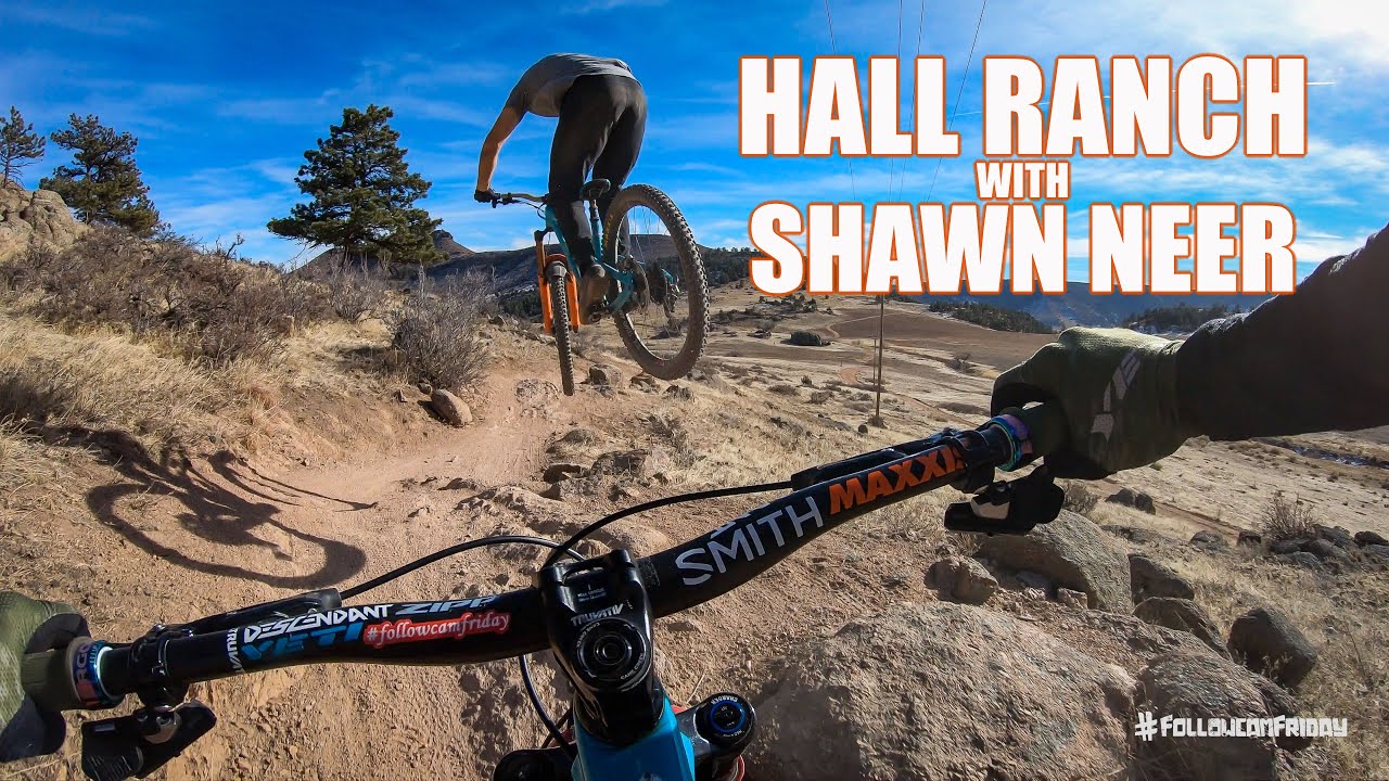 Riding Hall Ranch с Шоном Ниром | Как выглядят топ-15 EWS Speed