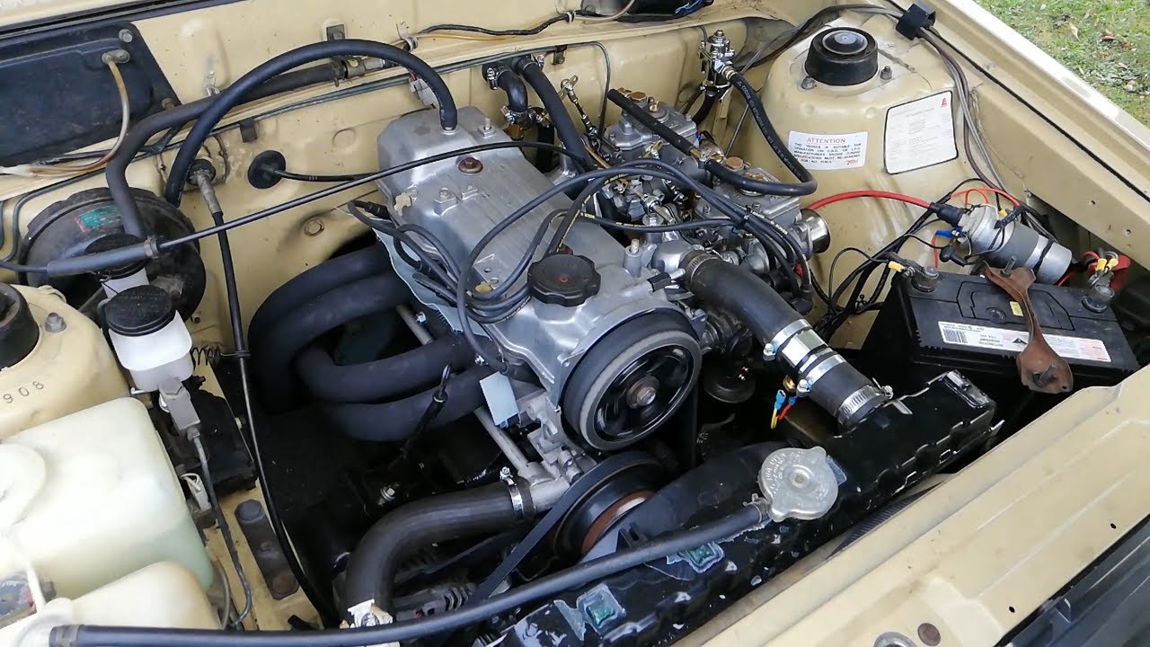 Jeremy's 4G63 Lancer EX First Real Run