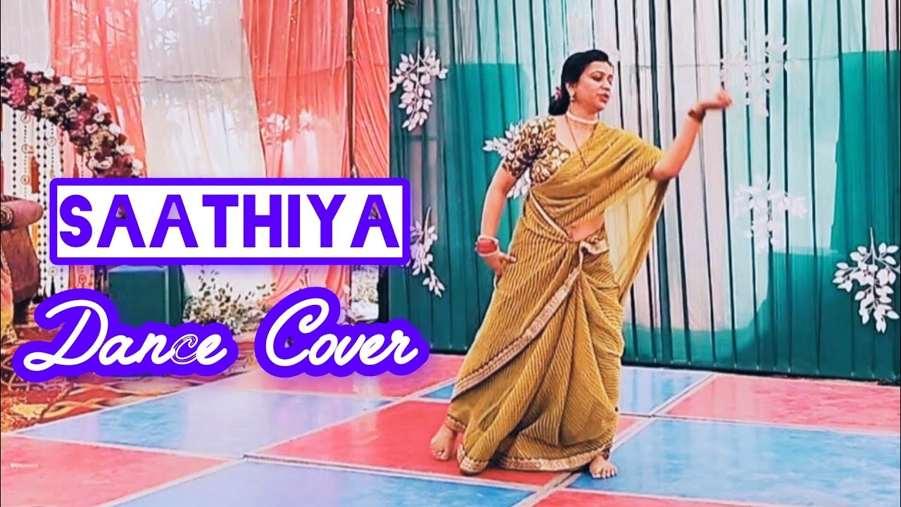 Sangeet Dance Performance | Saathiya Dance | Bridal Song | Wedding Dance | Sangeet | Ladies Sangeet