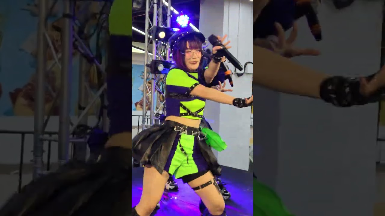 260124 (Pixels Fancam) Mirai Mirai - Nemu Nemu Nemurenai @ Hakkou no Mirai [4K60FPS]