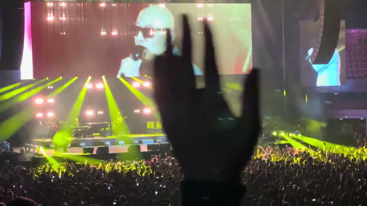 Neffa & Giuliano Palma - Aspettando Il Sole @Forum Assago [05/11/2025]