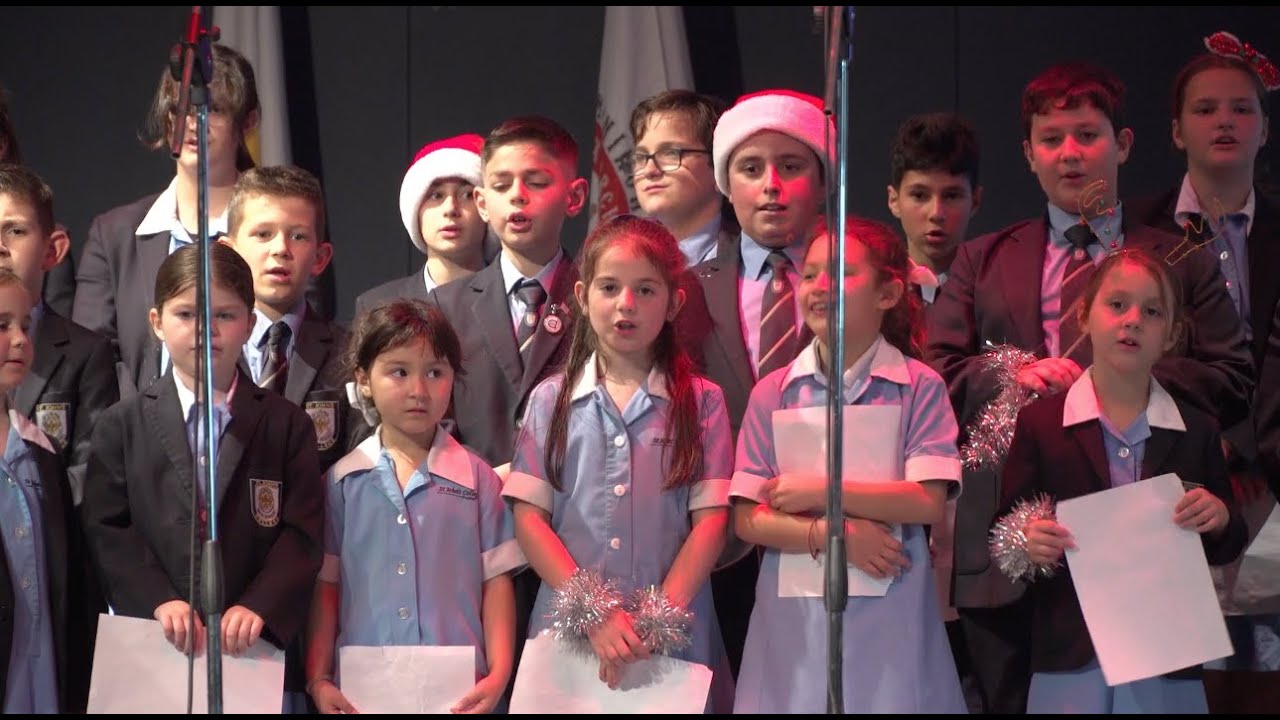 Christmas Carols 2025 Melbourne