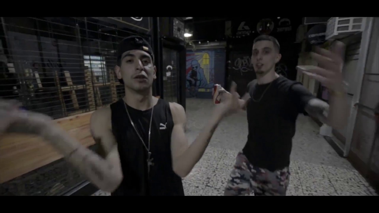 Coqeein Montana x Elsvnto - Del Ghetto A Capi (Prod. @ElCuartoEstudios) (Shot by @Serssama)
