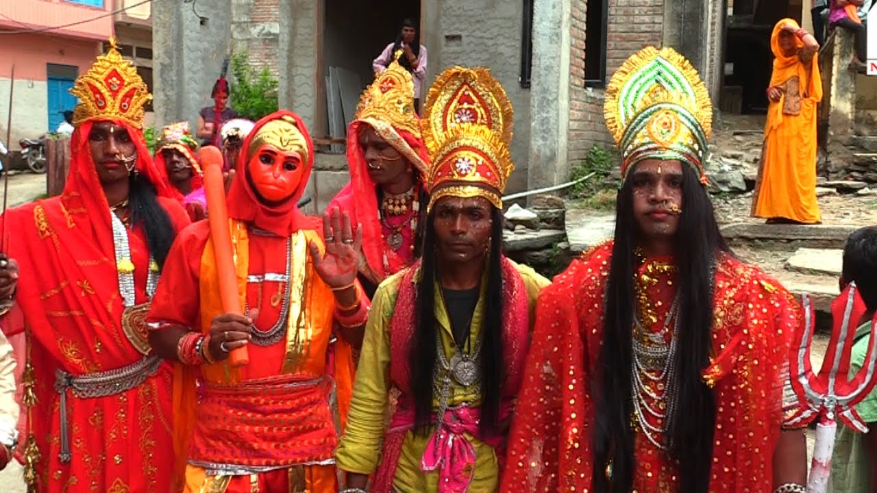 मेवाड़ का प्रसिद्ध गवरी नृत्य || राई का खेल || राजस्थानी गवरी !! Rajasthani Gavri