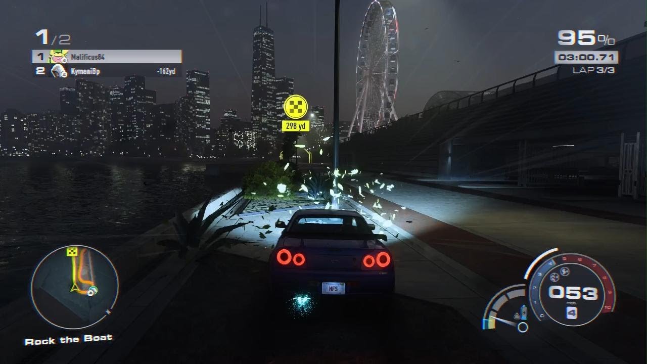 Need for Speed Unbound: No hype just Ride. 🕹️