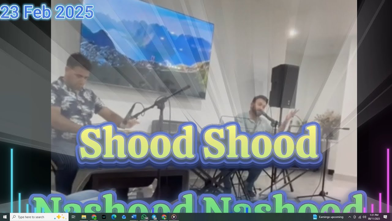 Shood shood Nashood nashood / ای دل جهان به کام تو شد شد ، نشد نشد