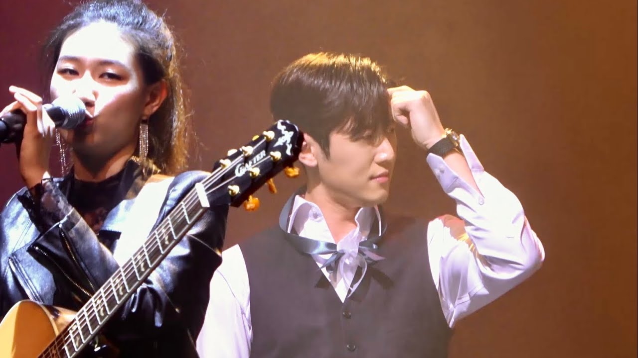 고은성(Eunsung Ko) - Tear me down (뮤지컬 헤드윅 / Musical HEDWIG) 220313