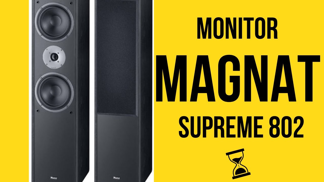 Magnat monitor 802