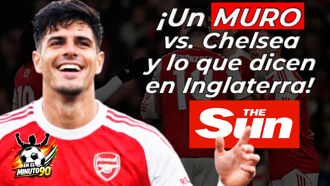 Piero Hincapié la rompió con Arsenal y esto dicen los medios británicos!