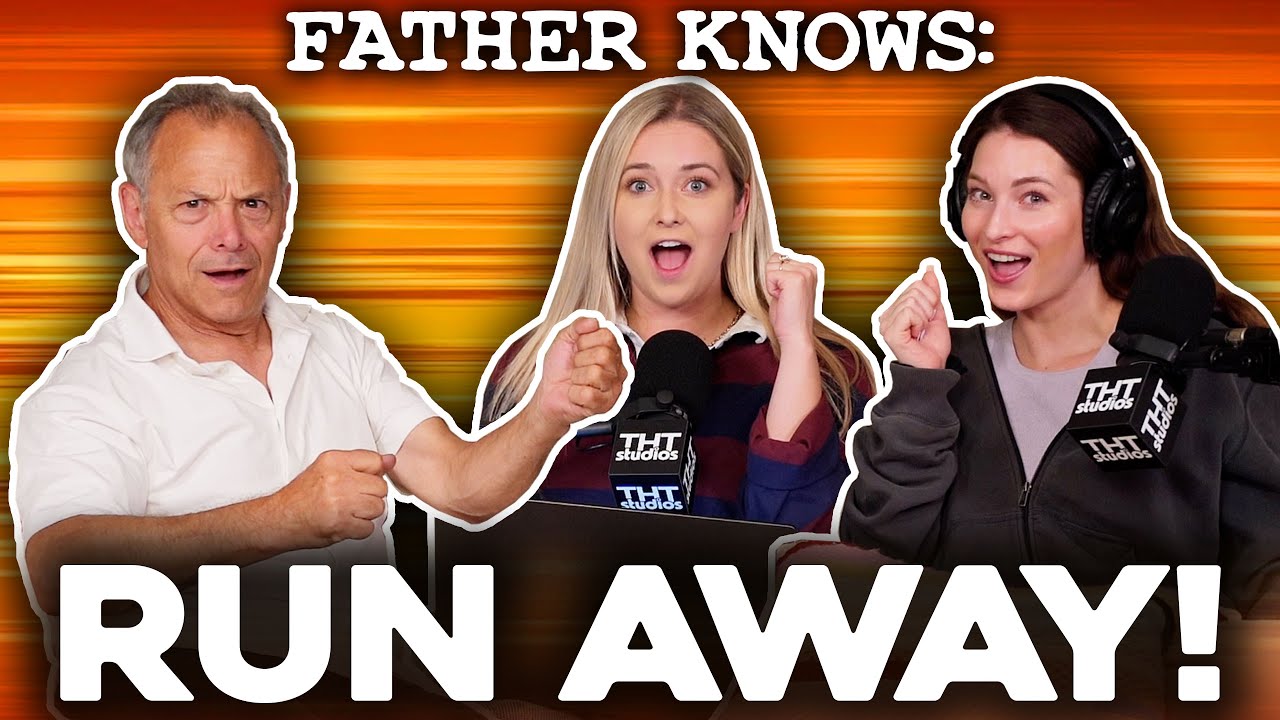 Father Knows: Run Away! || Father Knows Something Podcast