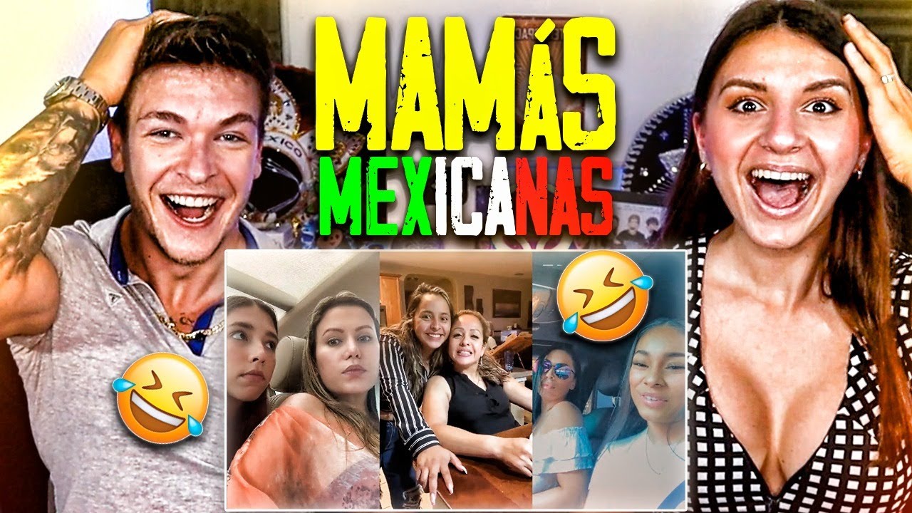 🇲🇽 REACCION a TÍPICAS MAMÁS MEXICANAS 😱 MEMES y TIKTOKS MEXICANOS 2022 ft.  @CygnusyRomantic