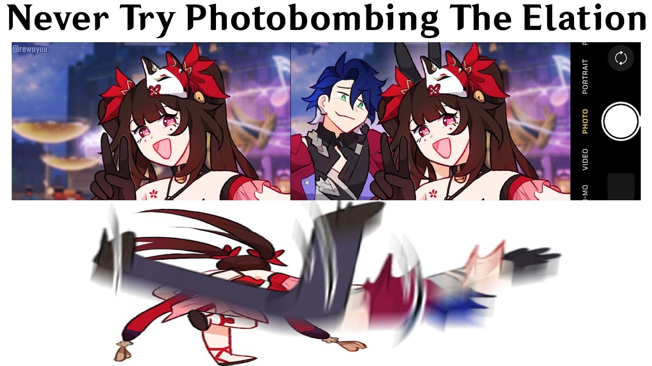 HONKAI STAR RAIL MEMES #180