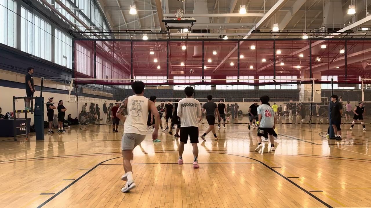 2/21 VBLI B/BB Hyunnies Game 1