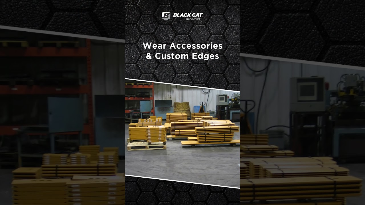 From excavators to snow plows, Black Cat Wear Parts delivers heavy-duty solutions for every machine.