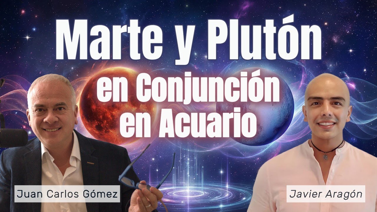 La Gran Mutación: Marte sobre Plutón 2026
