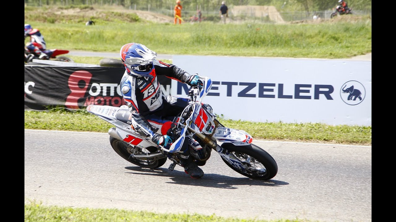 Internazionali d'Italia supermoto 2024 #3 -  2  Busca