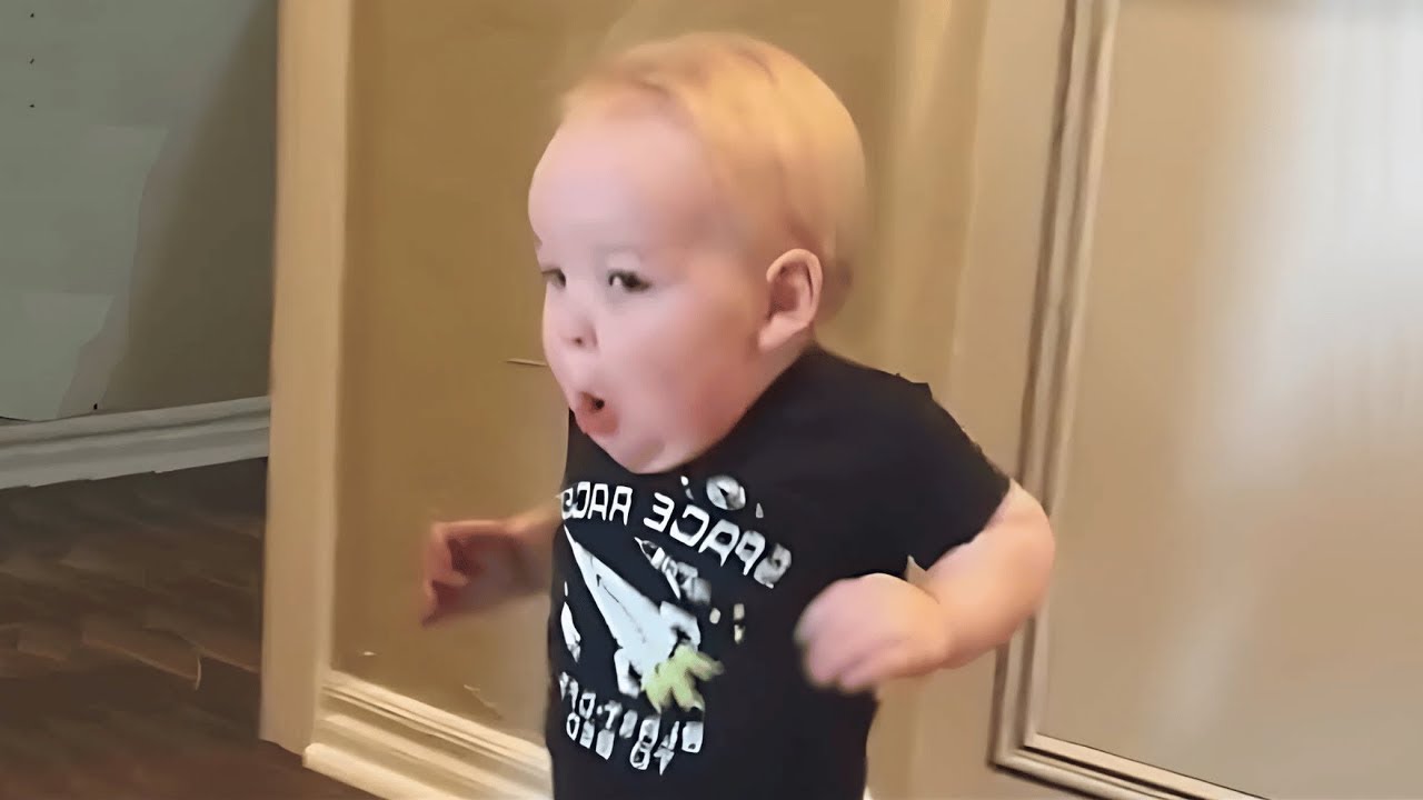 Laugh Out Loud at the 7 Funniest Baby Videos of the Week!
