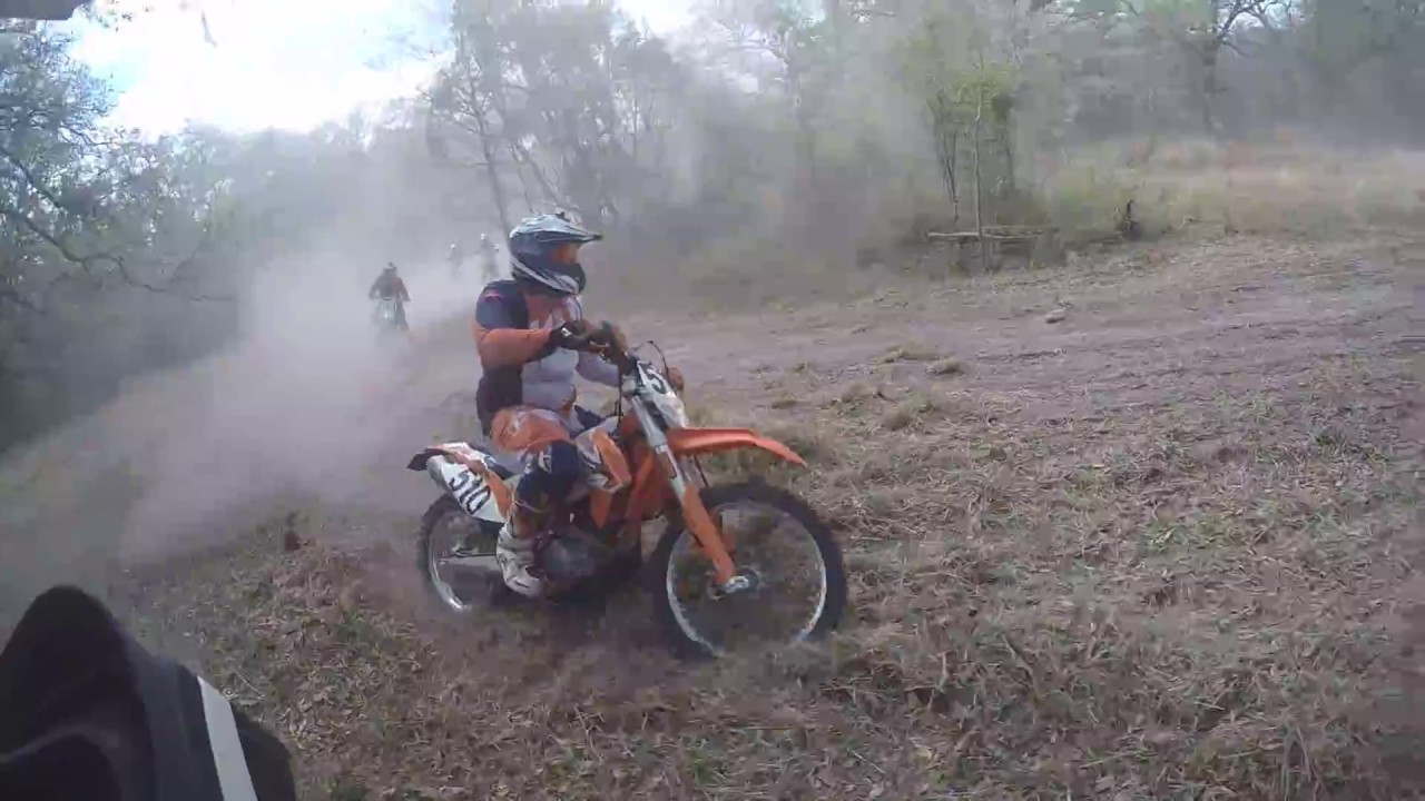 drz 400 hare scramble dade city part 1