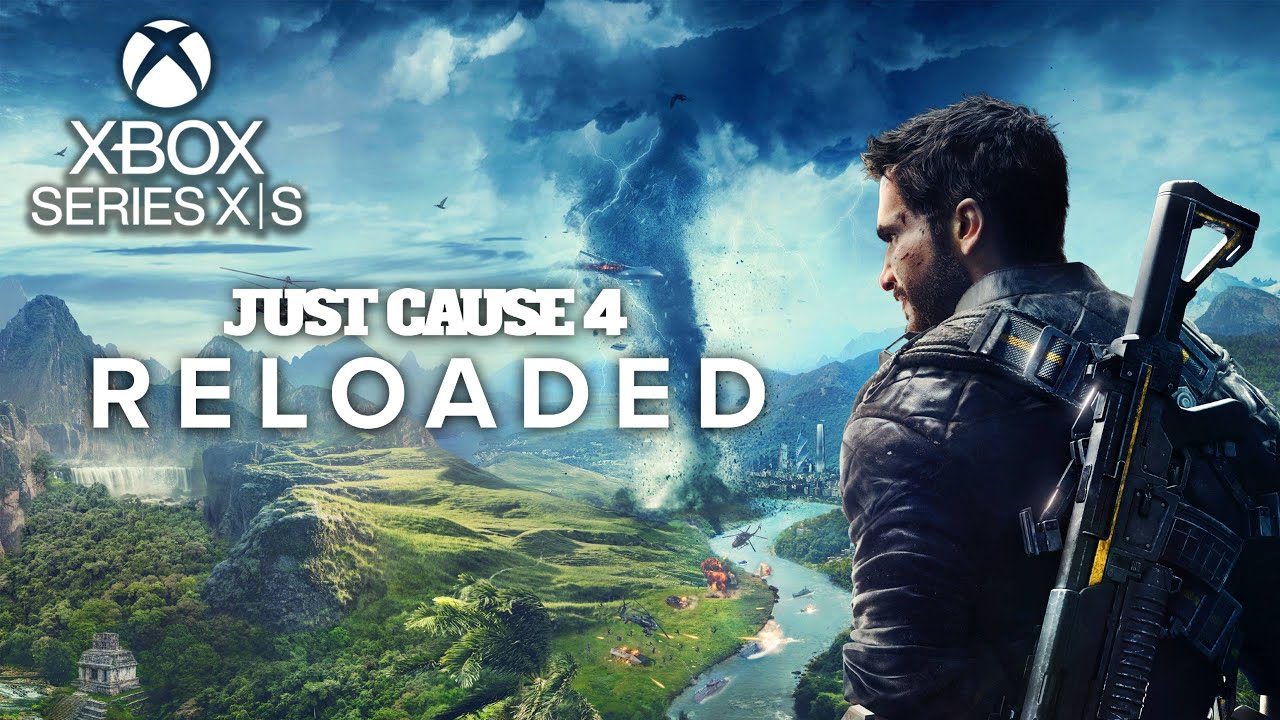 Just Cause 4 Gameplay Walkthrough Part 1 (Xbox One, PS4, PC)