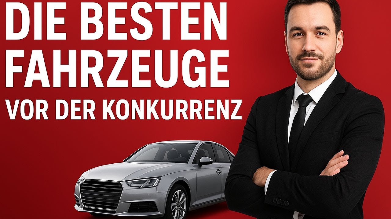 Für Autohaus-Inhaber: So sicherst du dir die besten Fahrzeuge vor der Konkurrenz.