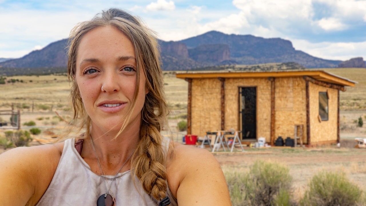Building This Crazy Life: Alone in the Desert, Planting for the Future