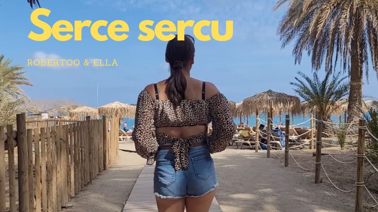 Robertoo & Ella - Serce sercu (officjal video) 2026  Nowość Disco Polo 