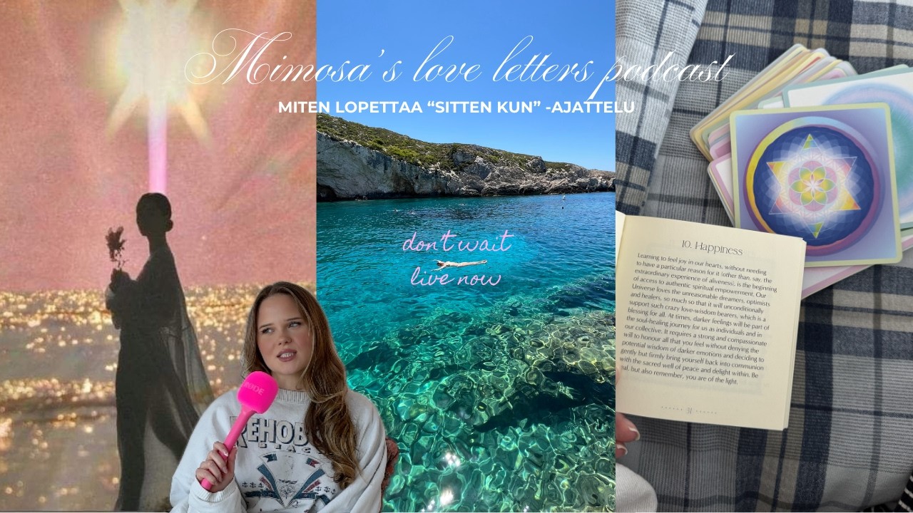 Miten lopettaa 