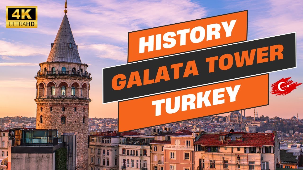 Galata Tower: 700 Years of Secrets, Legends & History | Istanbul’s Iconic Landmark