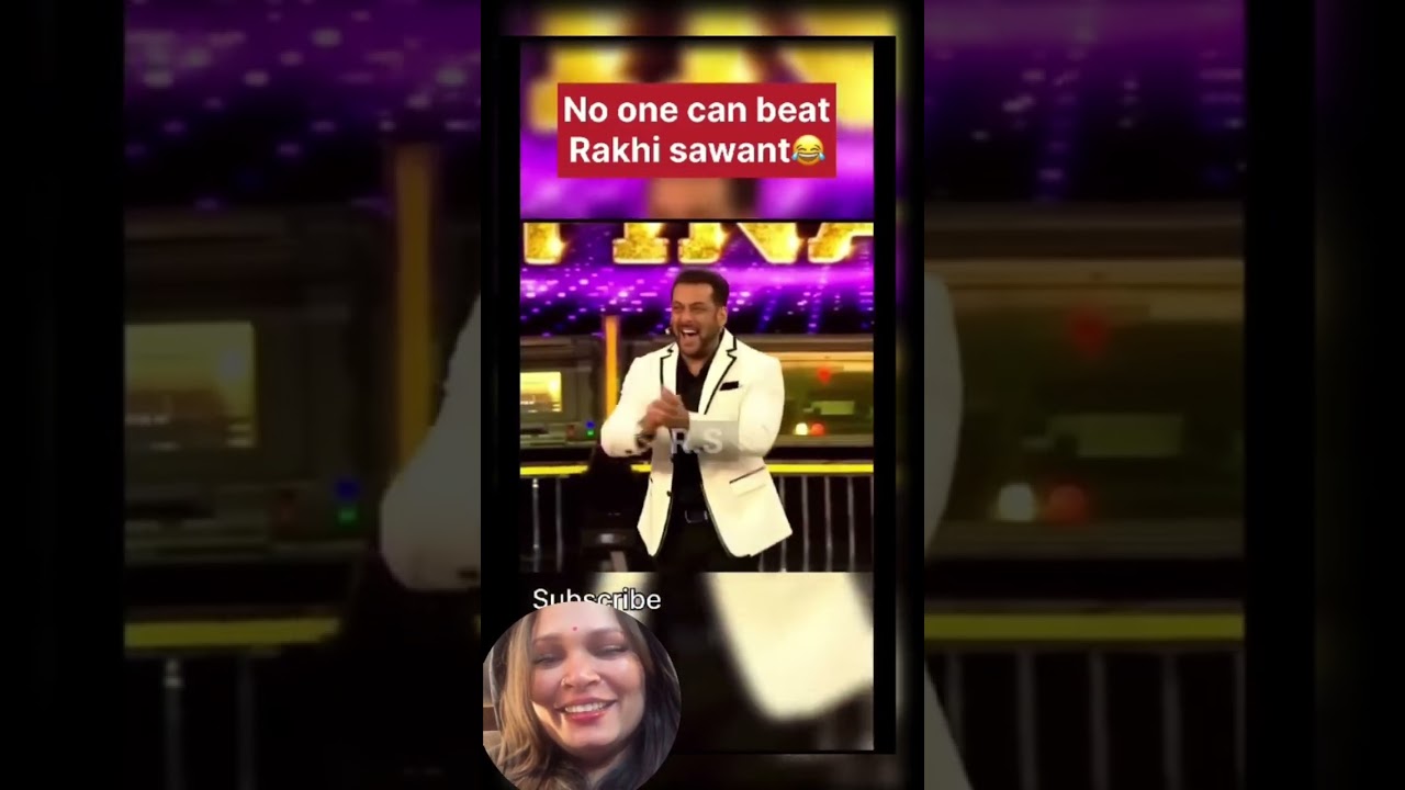 @Rakhi sawant performance