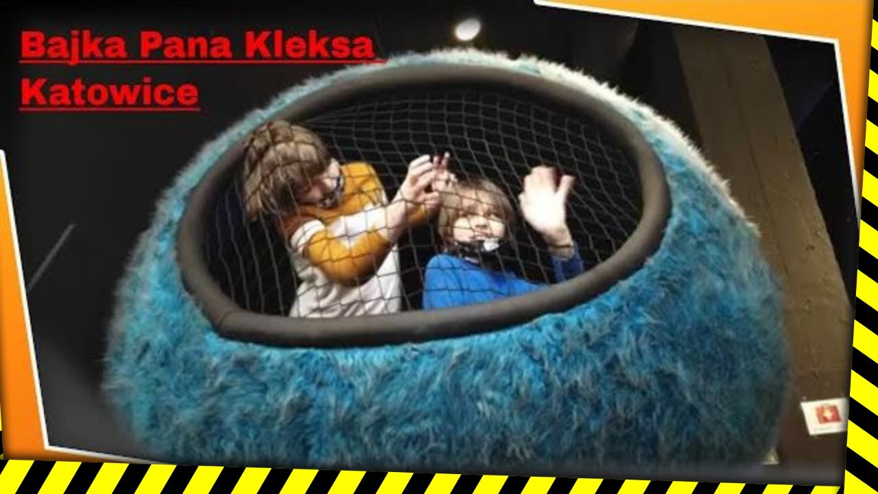 Bajka Pana Kleksa - niesamowita przygoda dla całych rodzin