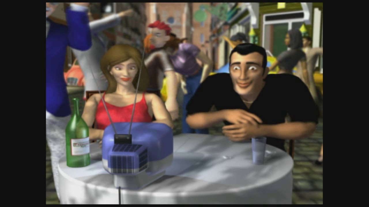 Sonic Adventure 2: Battle - The Finalhazard | ENDING | 720p 60fps