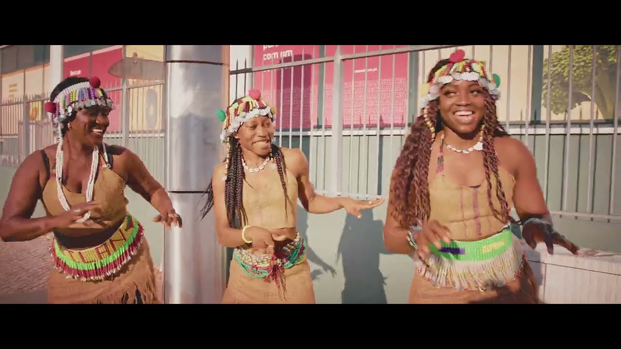 SAMIS DI GUMBÉ - N´MEDI BÓS