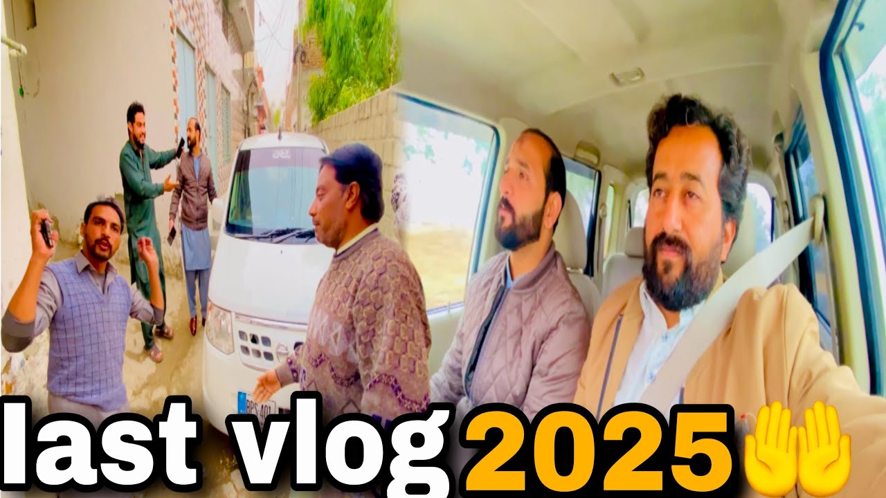 Travel to wah last vlog 2025￼ enjoy rainy day🚗