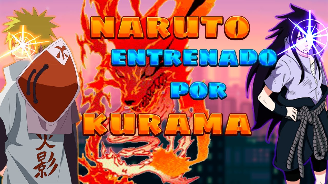 QHPS Naruto era entrenado por kurama (cap 1) (Naruto x Sasuke Fem)