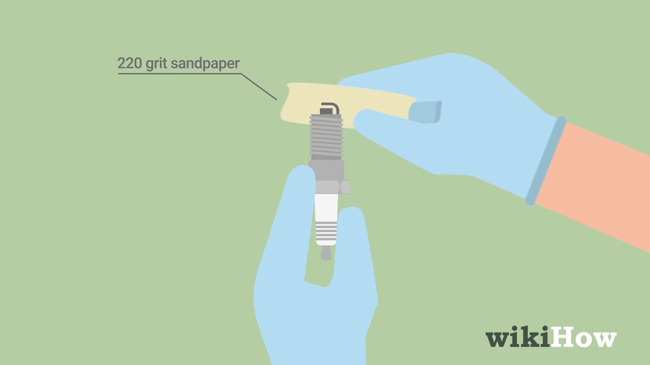 How to Clean Spark Plugs