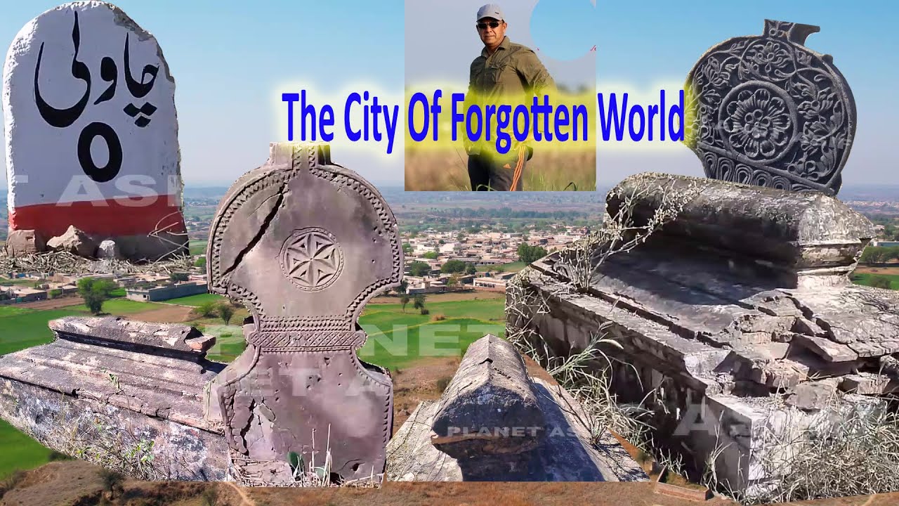 Unfold History Pothwar Chawlian Chakwal | On The Mysterious Graveyard | The City Of Forgotten World