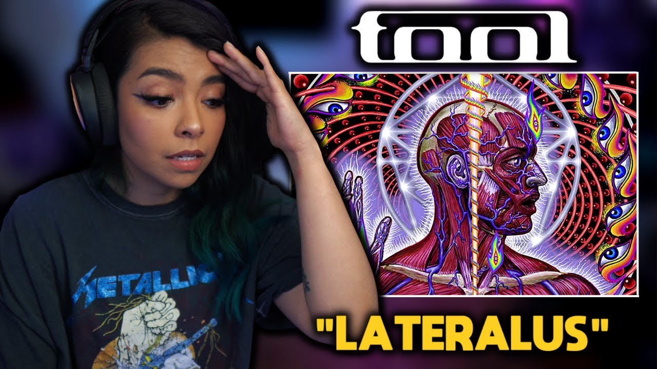 First Time Reaction | TOOL - 