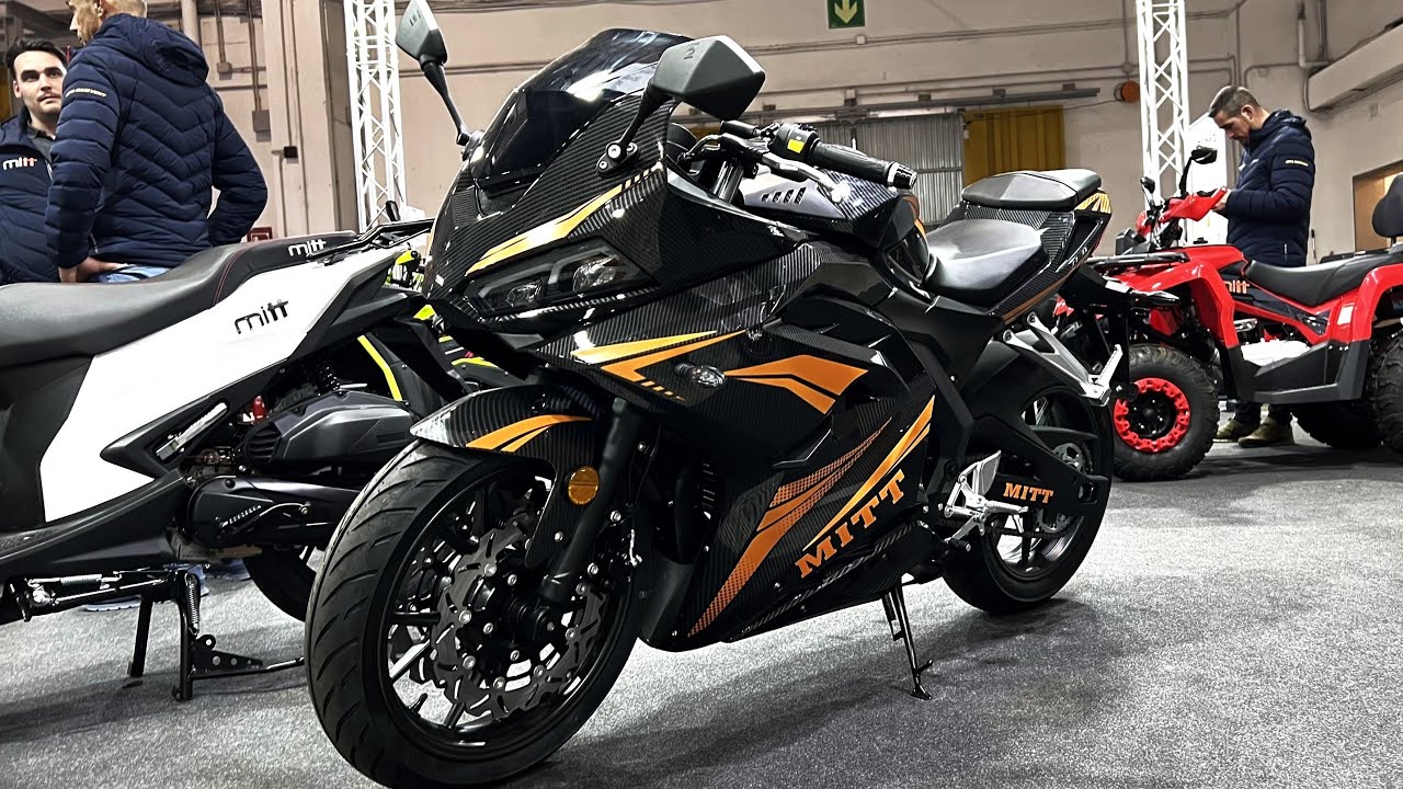 The 6 Cheapest Mitt Motorcycles For 2023
