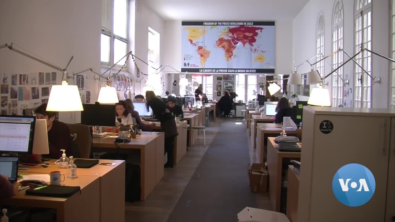 RSF: Journalists Increasingly Facing Threats for Their Work