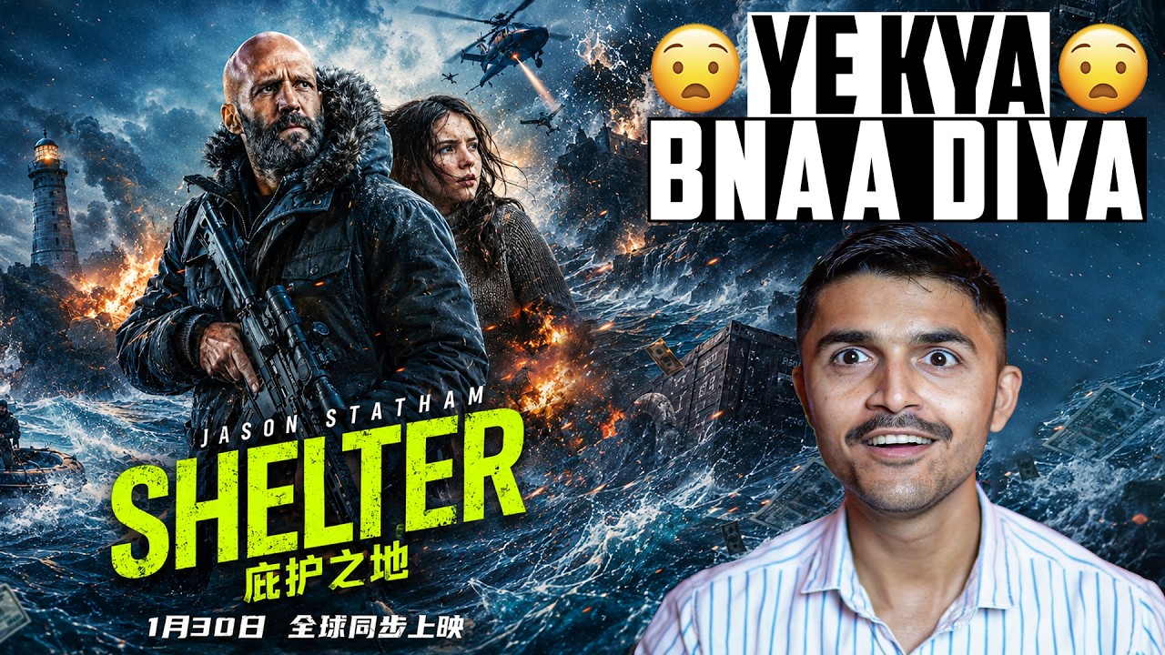 Shelter Review (2026) | Lionsgate Play's Hidden Action Masterpiece?