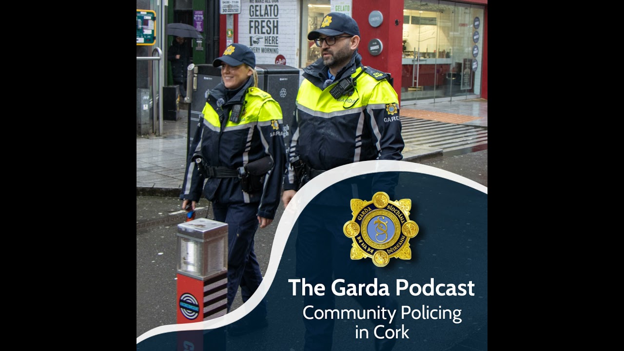 Community Policing in Cork