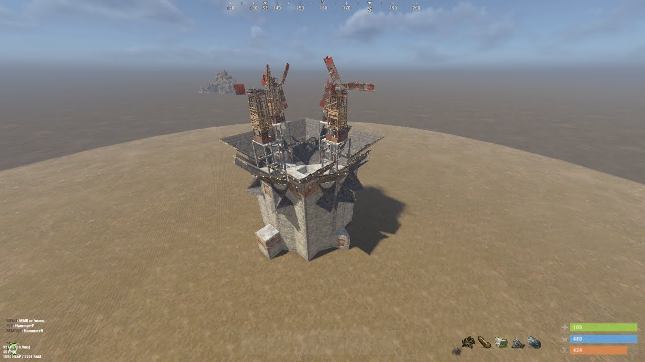 Best Duo/Trio 2x2 Base Design in Rust